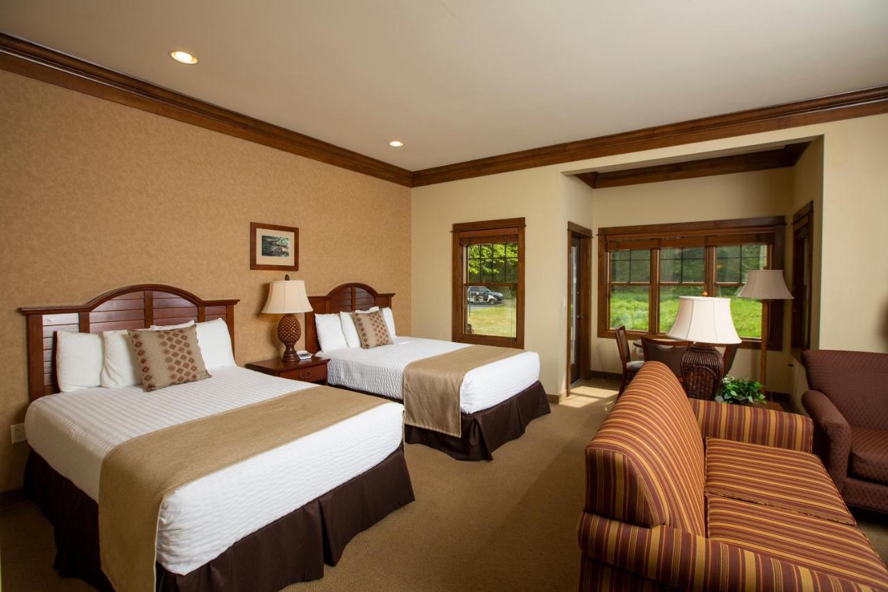 The Rockwell Lake Lodge Luther المظهر الخارجي الصورة
