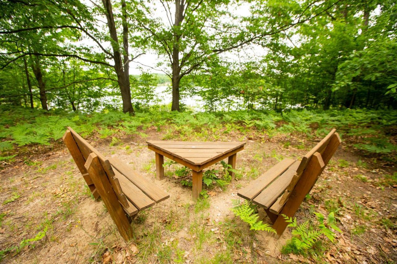 The Rockwell Lake Lodge Luther المظهر الخارجي الصورة